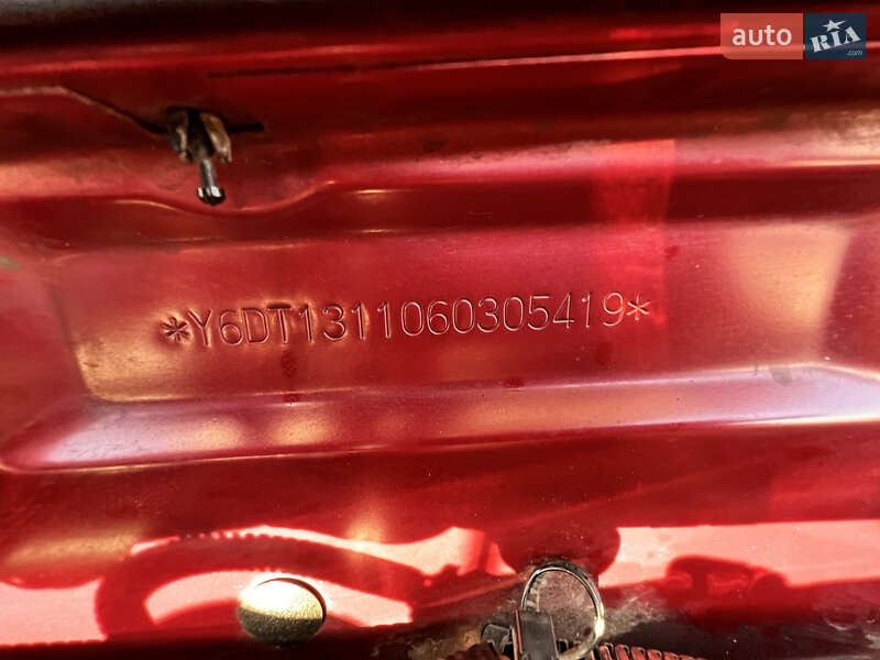 Седан Daewoo Sens 2006 в Рівному