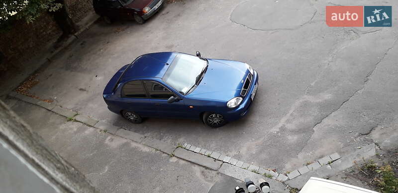 Седан Daewoo Sens 2007 в Львові фото 13 Седан Daewoo Sens 2007 в Львові