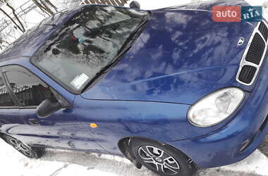 Седан Daewoo Sens 2007 в Львове