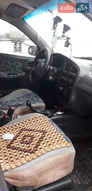 Седан Daewoo Sens 2007 в Львове