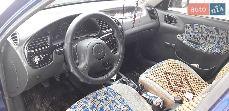 Седан Daewoo Sens 2007 в Львове