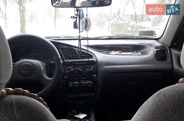 Седан Daewoo Sens 2007 в Львове