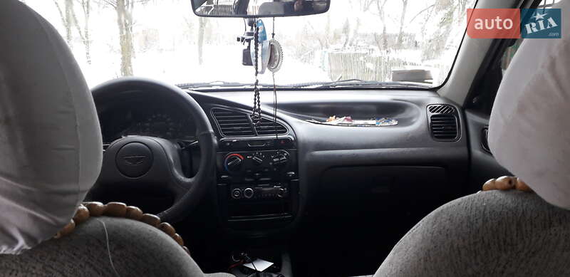Седан Daewoo Sens 2007 в Львові фото 21 Седан Daewoo Sens 2007 в Львові