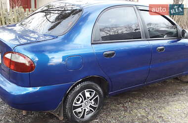 Седан Daewoo Sens 2007 в Львове