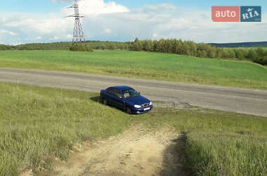 Седан Daewoo Sens 2007 в Львове