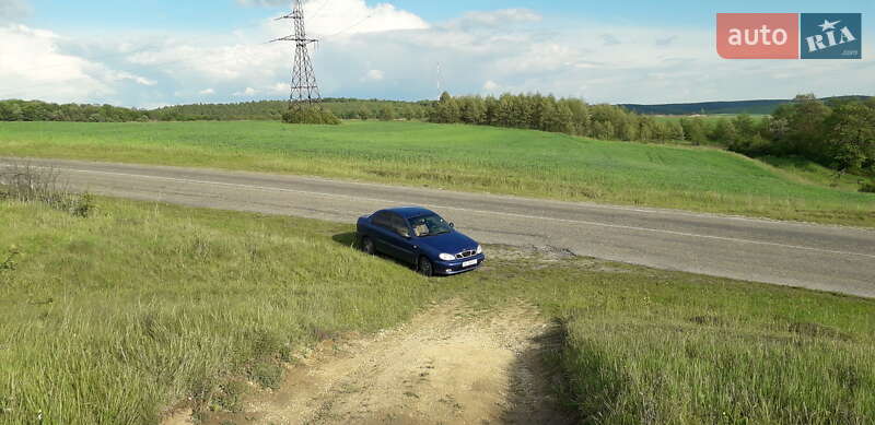 Седан Daewoo Sens 2007 в Львові фото 30 Седан Daewoo Sens 2007 в Львові