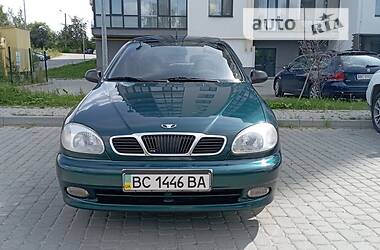 Седан Daewoo Sens 2007 в Львове