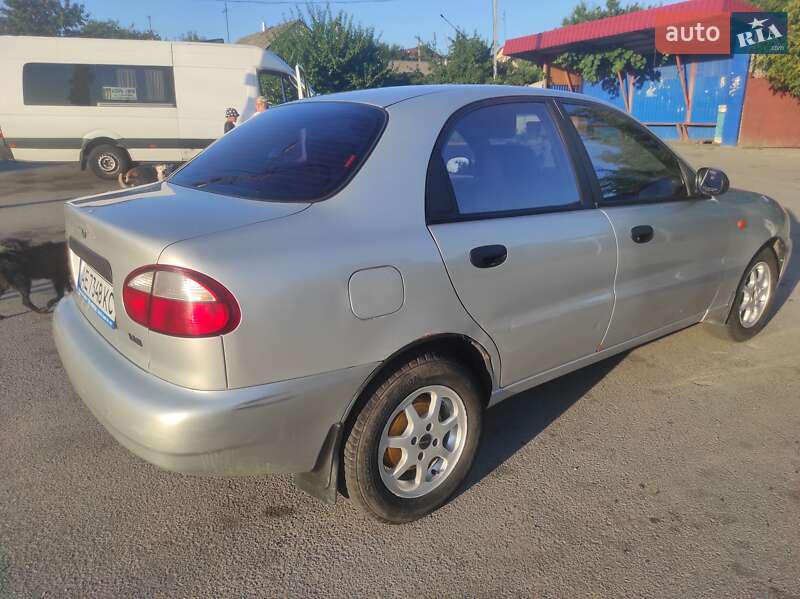 Седан Daewoo Sens 2006 в Дніпрі