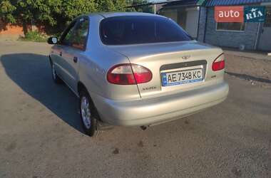 Седан Daewoo Sens 2006 в 