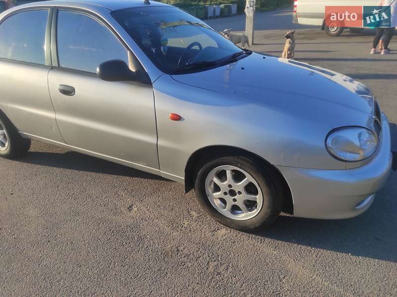Седан Daewoo Sens 2006 в Дніпрі