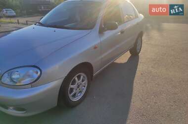 Седан Daewoo Sens 2006 в 