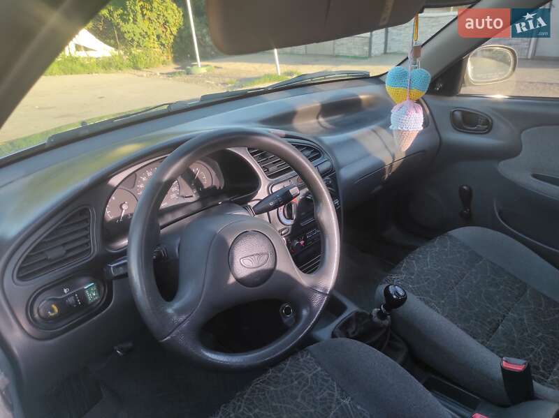 Седан Daewoo Sens 2006 в Дніпрі