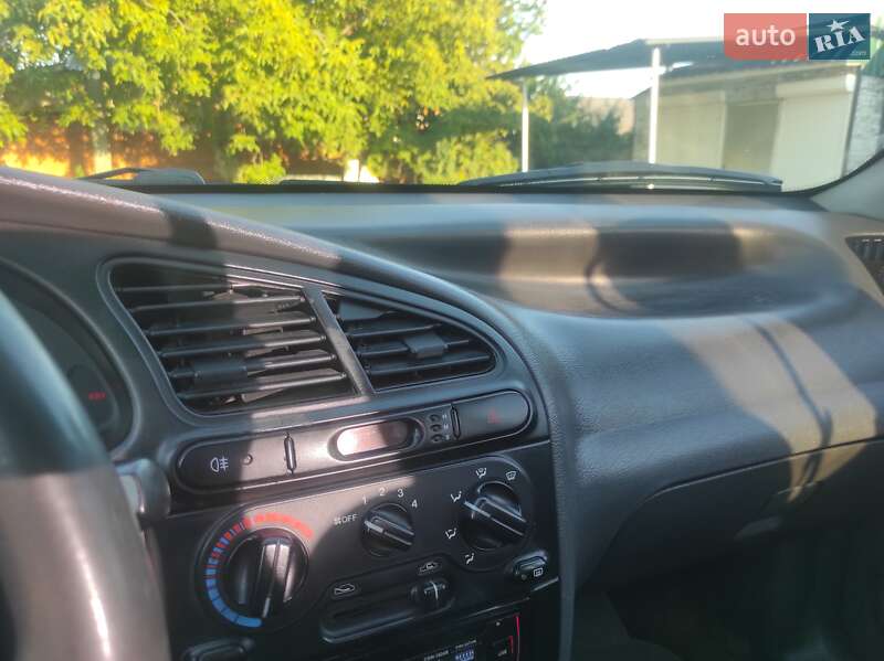 Седан Daewoo Sens 2006 в Дніпрі