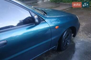 Седан Daewoo Sens 2002 в Полтаве фото 8 Седан Daewoo Sens 2002 в Полтаве
