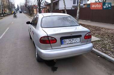 Хэтчбек Daewoo Sens 2003 в Полтаве