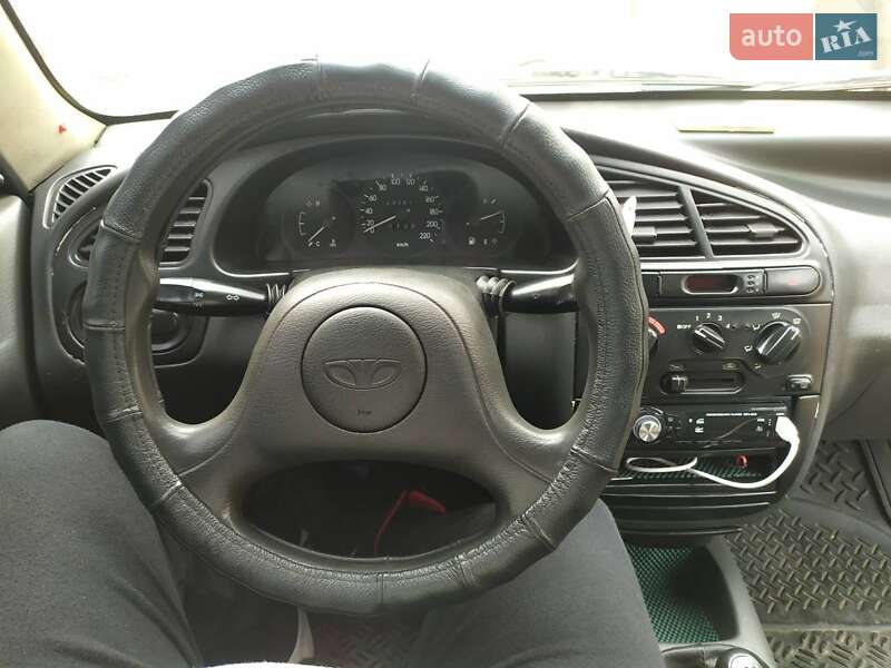 Хэтчбек Daewoo Sens 2003 в Полтаве
