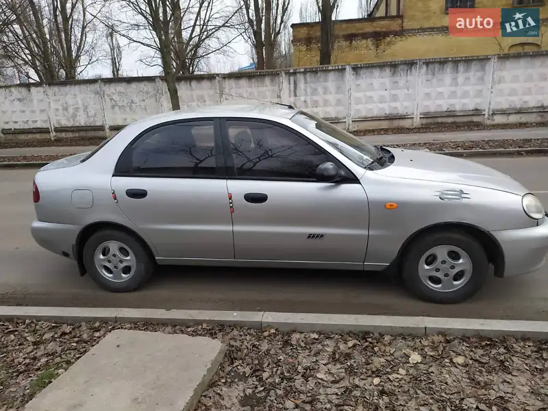 Daewoo Sens
