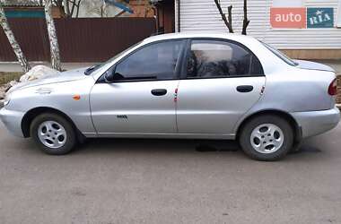 Хэтчбек Daewoo Sens 2003 в Полтаве