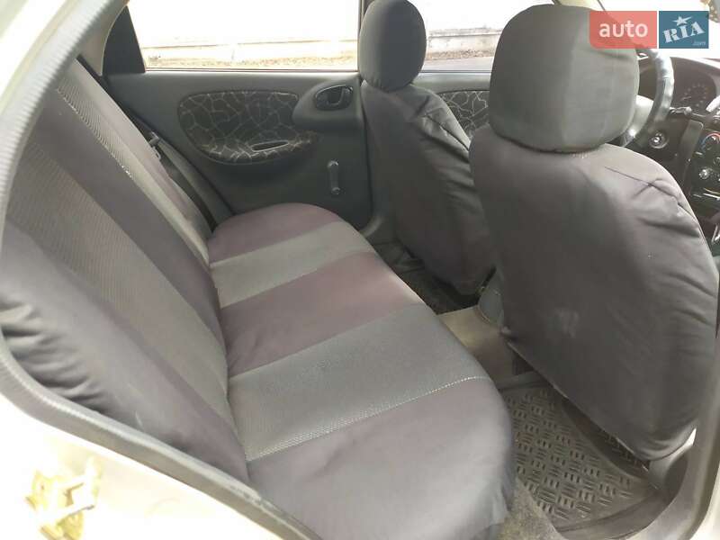 Хетчбек Daewoo Sens 2003 в Полтаві