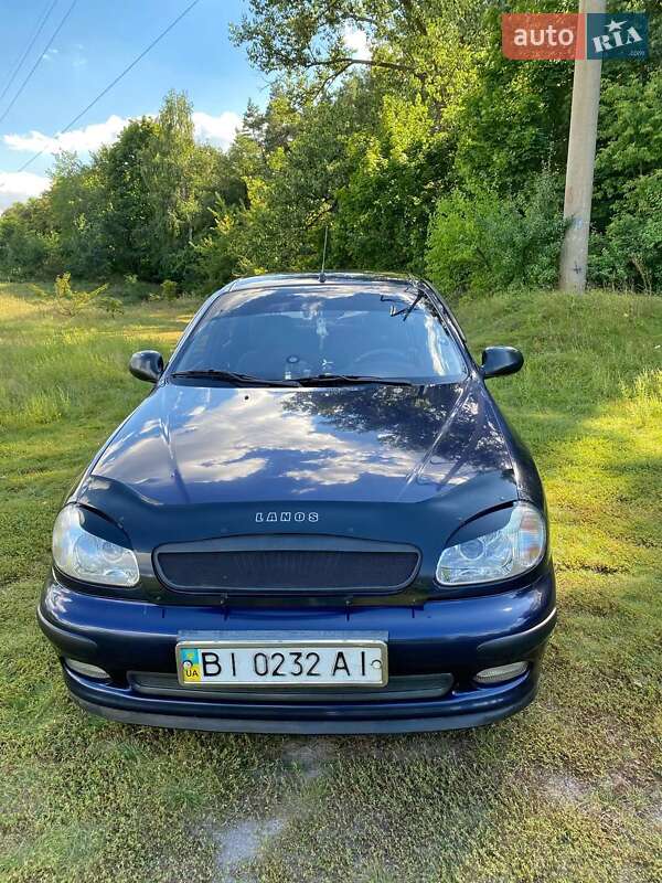Седан Daewoo Sens 2006 в Миргороде фото 2 Седан Daewoo Sens 2006 в Миргороде