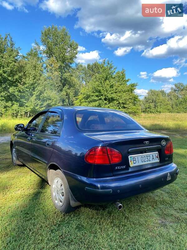 Седан Daewoo Sens 2006 в Миргороде фото 17 Седан Daewoo Sens 2006 в Миргороде