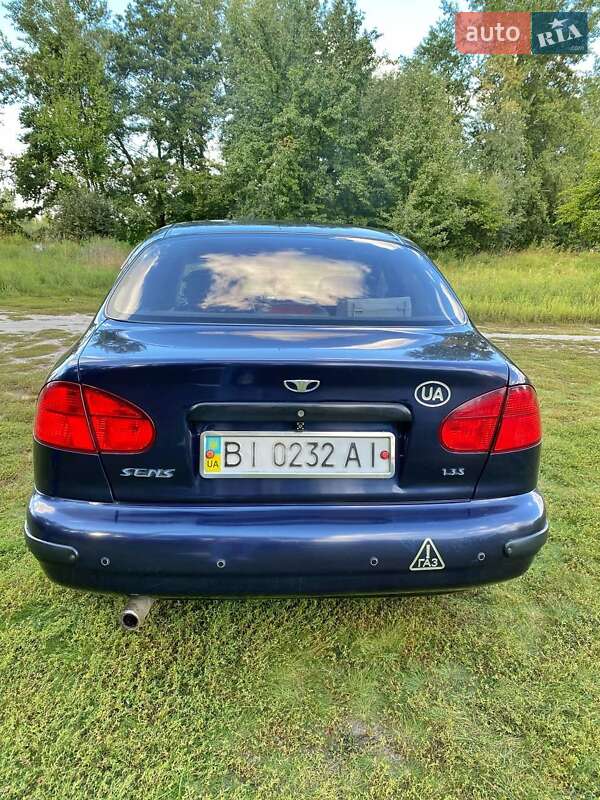 Седан Daewoo Sens 2006 в Миргороде фото 21 Седан Daewoo Sens 2006 в Миргороде