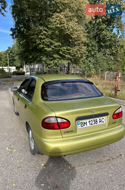 Седан Daewoo Sens 2006 в 