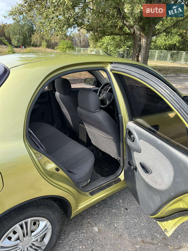 Седан Daewoo Sens 2006 в Сумах