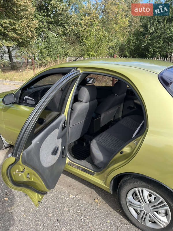 Седан Daewoo Sens 2006 в Сумах