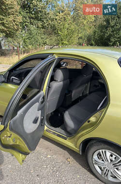 Седан Daewoo Sens 2006 в 