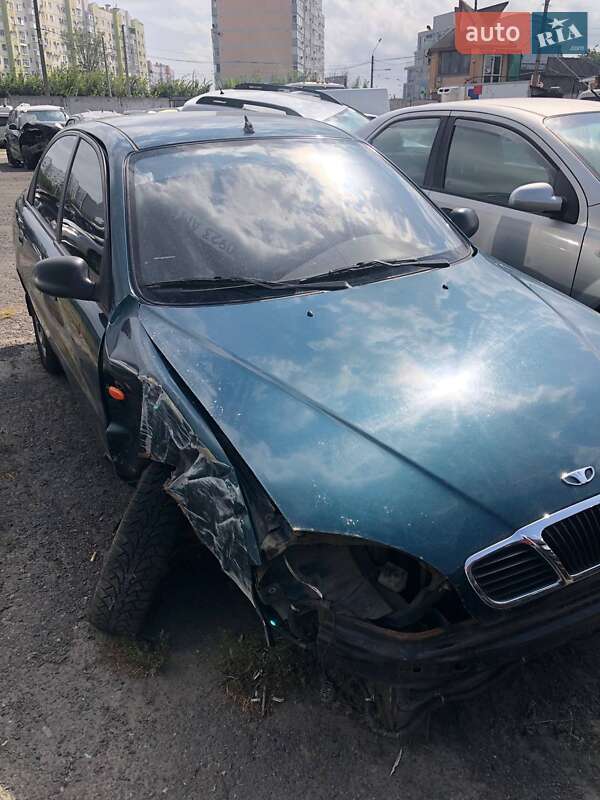 Седан Daewoo Sens 2007 в Полтаве фото 3 Седан Daewoo Sens 2007 в Полтаве