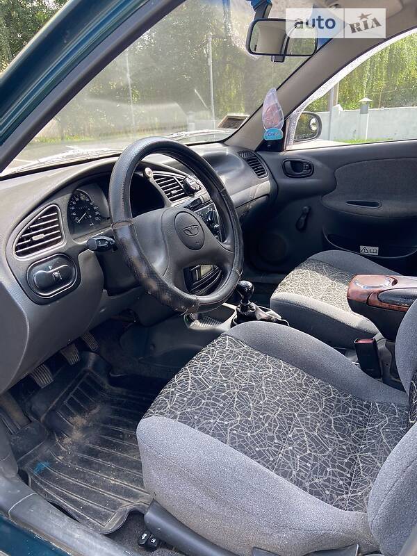 Седан Daewoo Sens 2005 в Гайсине