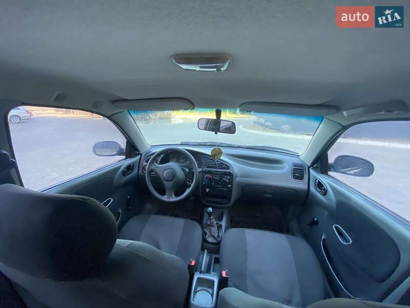 Седан Daewoo Sens 2006 в Николаеве