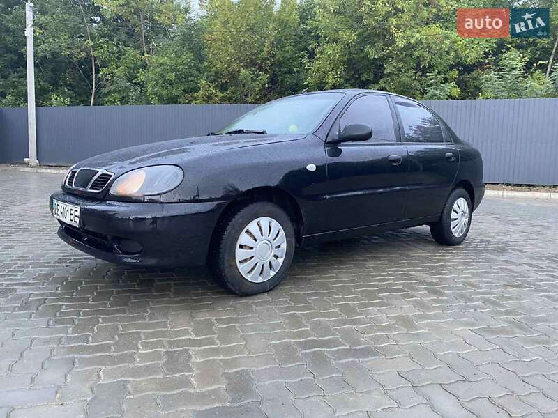 Седан Daewoo Sens 2006 в Николаеве