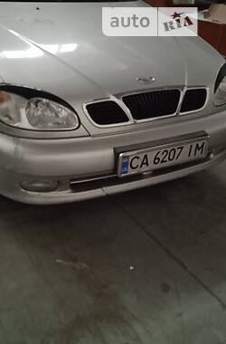 Седан Daewoo Sens 2005 в Черкасах