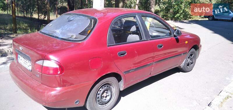 Седан Daewoo Sens 2005 в Киеве