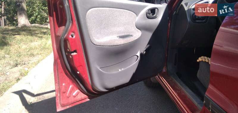 Седан Daewoo Sens 2005 в Киеве фото 8 Седан Daewoo Sens 2005 в Киеве