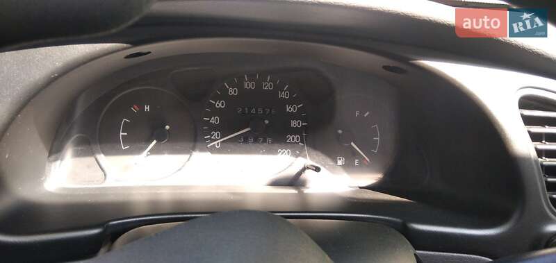 Седан Daewoo Sens 2005 в Киеве фото 4 Седан Daewoo Sens 2005 в Киеве