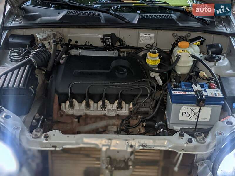 Седан Daewoo Sens 2007 в Чутове