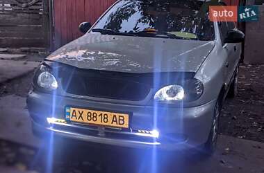 Седан Daewoo Sens 2007 в 