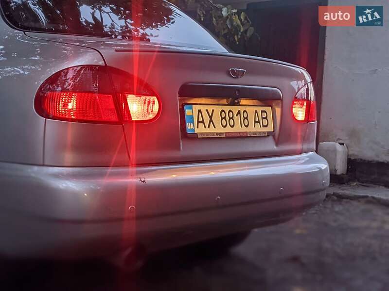 Седан Daewoo Sens 2007 в Чутове