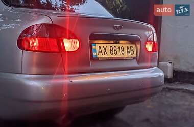 Седан Daewoo Sens 2007 в 