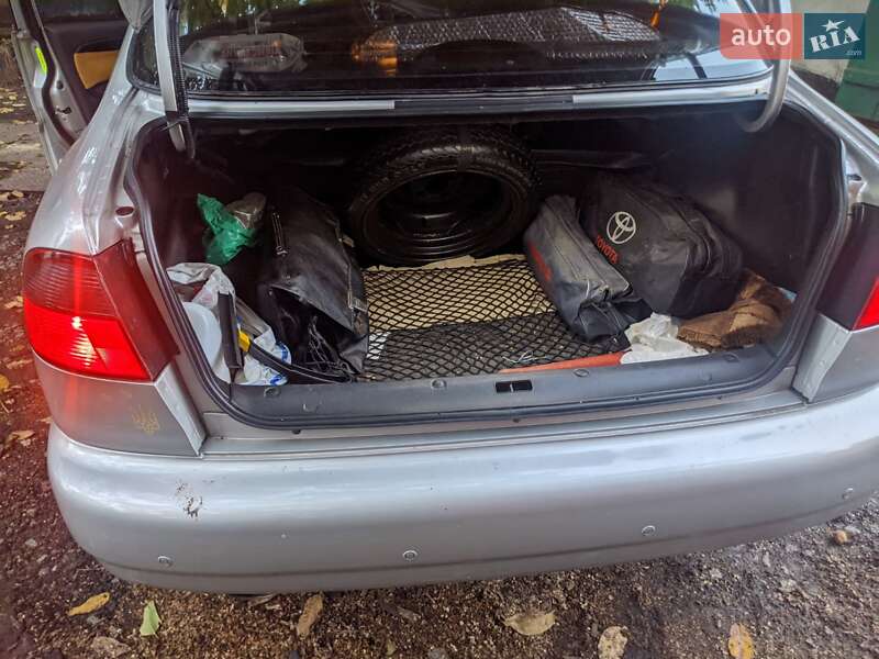 Седан Daewoo Sens 2007 в Чутове