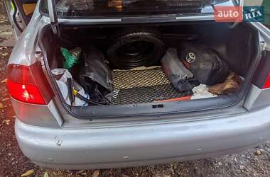 Седан Daewoo Sens 2007 в 