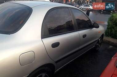 Седан Daewoo Sens 2004 в Запорожье