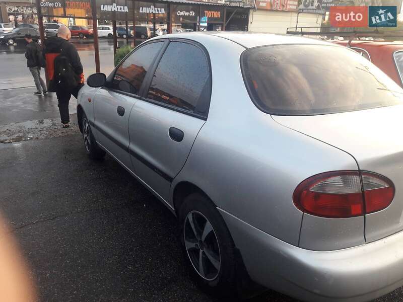 Daewoo Sens 2004 Daewoo Sens 2004
