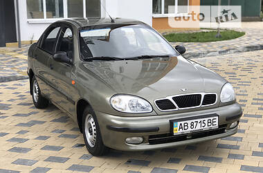 Седан Daewoo Sens 2006 в 