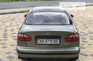 Седан Daewoo Sens 2006 в 