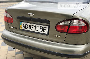 Седан Daewoo Sens 2006 в 