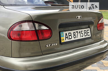 Седан Daewoo Sens 2006 в 